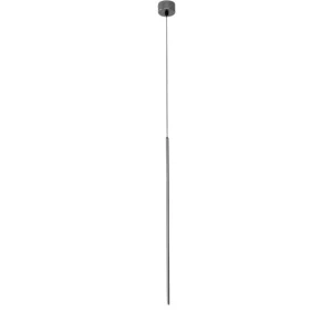 LT90006 SOLVO LINIJSKA VISILICA, 2W, CRNI NIKL