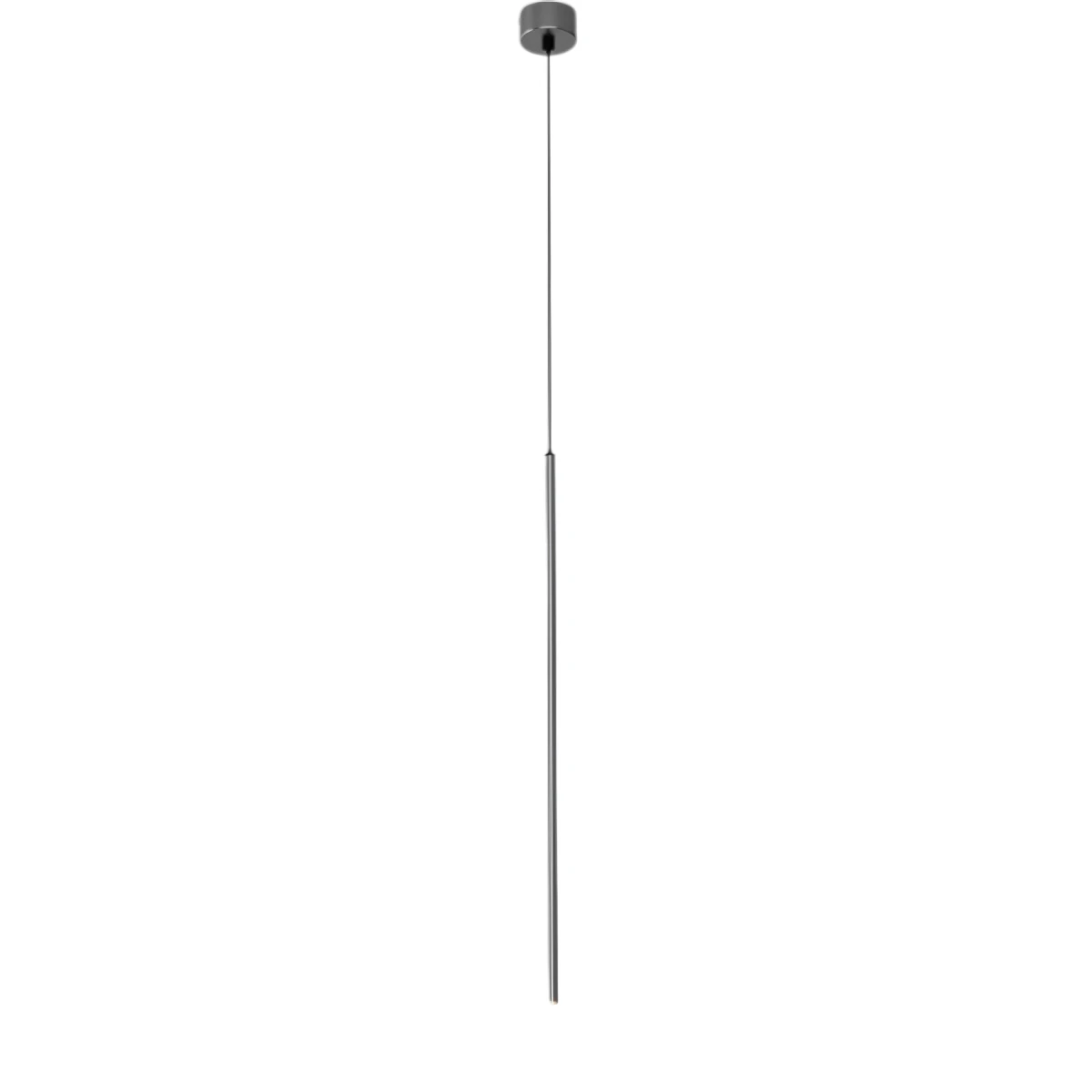 LT90006 SOLVO LINIJSKA VISILICA, 2W, CRNI NIKL | LEDTRAKE