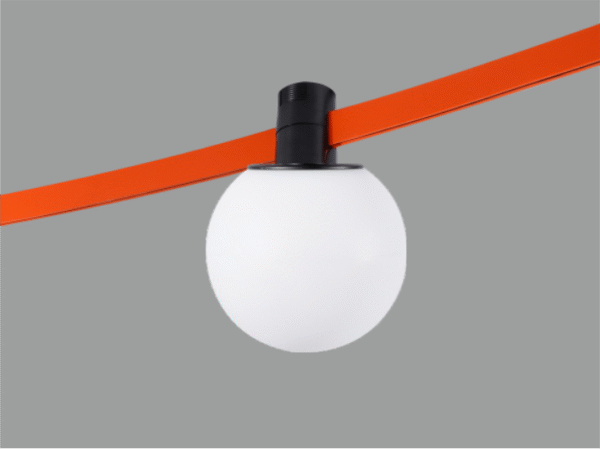 LT-XC-YQ-1816 WAVE Viseća okrugla lampa, 10W, 48V