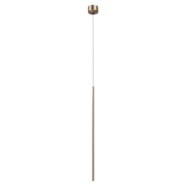 LT90006 SOLVO LINIJSKA VISILICA, 2W, ŠAMPANJ | LEDTRAKE
