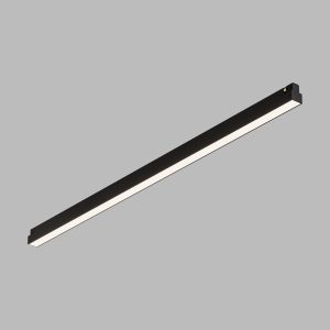 LT12032 SOLVO ŠINSKA LINESTRA, crna, 24W, 48V, CCT+DIM