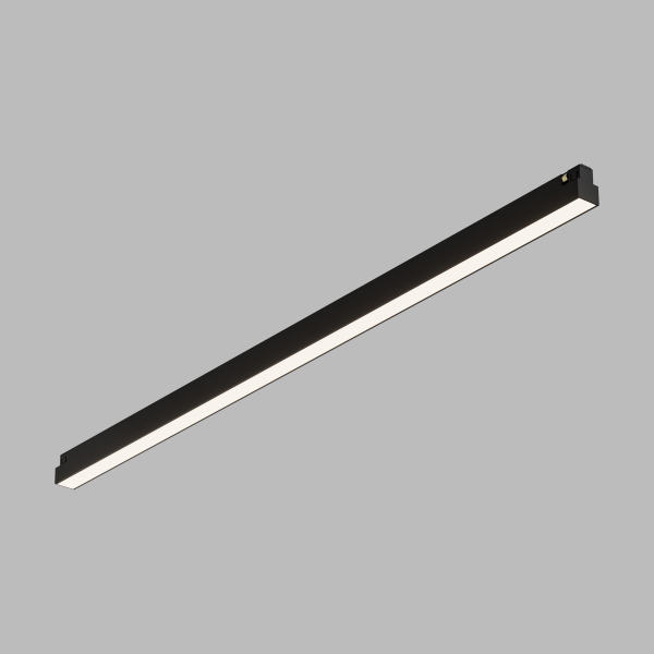 LT12032 SOLVO ŠINSKA LINESTRA, crna, 24W, 48V, CCT+DIM