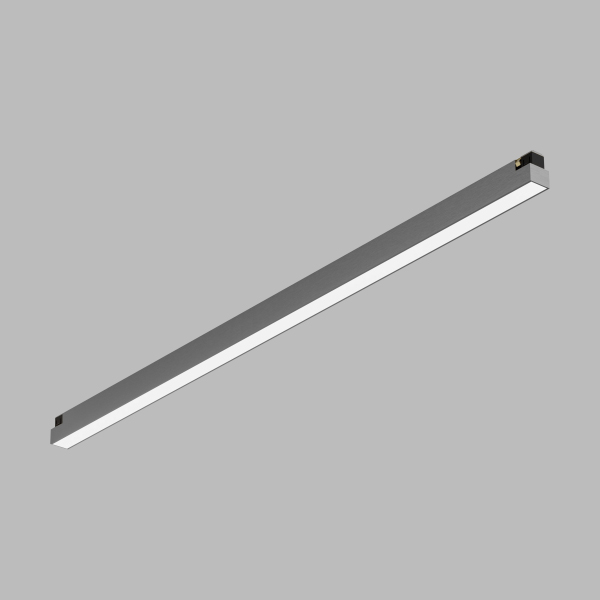 LT12032 SOLVO ŠINSKA LINESTRA, brušeni nikl, 24W, 48V, CCT+DIM