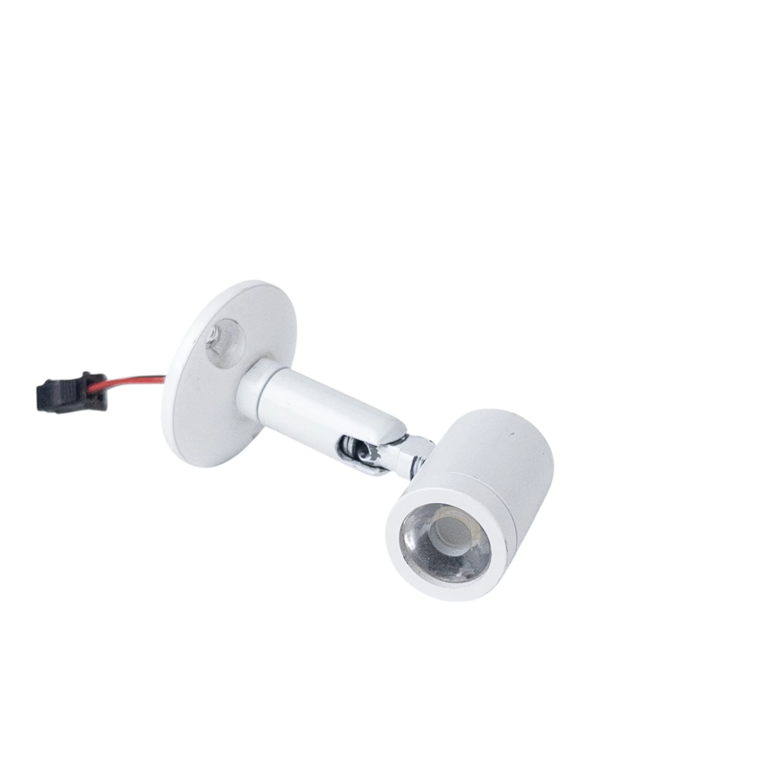 Mali beli spot 1W, 4000K, za vitrine i police | Ledtrake.rs