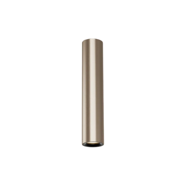 Nadgradna tuba šampanj LTS0029R, 10W | Ledtrake.rs