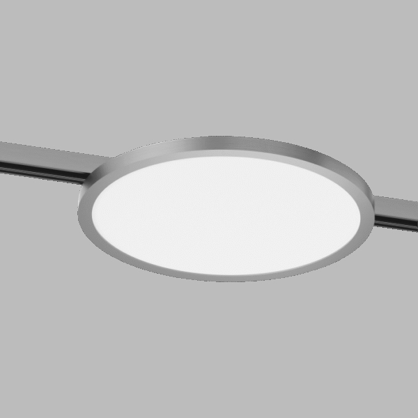 LT1208 SOLVO Šinski reflektor, brušeni nikl, 15W, 48V, CCT+DIM