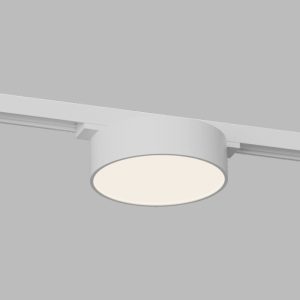 LT12052 SOLVO Šinska svetiljka, bela, 8W, 48V, CCT+DIM