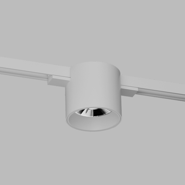 LT1207 SOLVO Šinski reflektor, beli‚ 8W, 48V, CCT+DIM