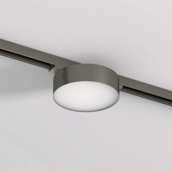 LT12052 LUX ŠINSKA SVETILJKA, crni nikl, 8W, 48V, CCT+DIM