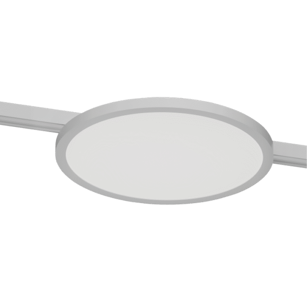 LT1208 LUX Šinski reflektor, beli, 15W, 48W, CCT+DIM