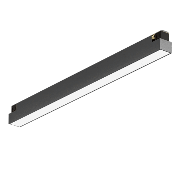 LT12031 LUX ŠINSKA LINESTRA, crni nikl, 12W, 48V, CCT+DIM