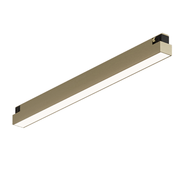 LT12031 LUX ŠINSKA LINESTRA, šampanj, 12W, 48V, CCT+DIM