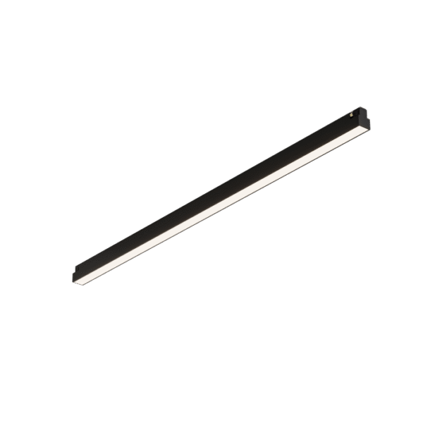 LT12032 LUX ŠINSKA LINESTRA, crna, 24W, 48V, CCT+DIM