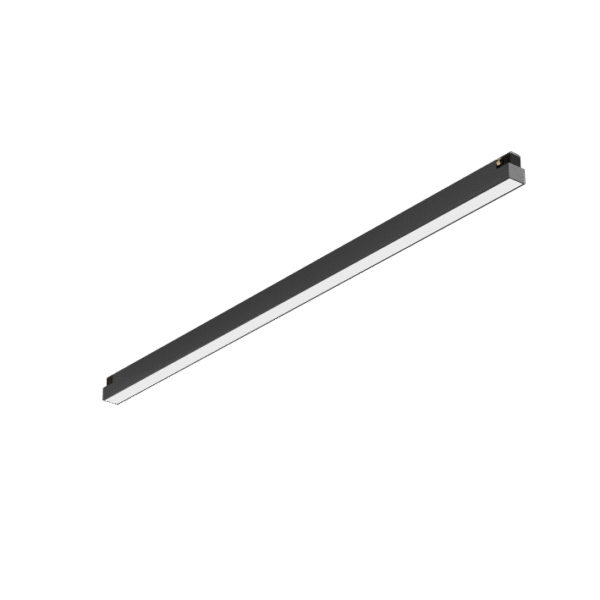LT12032 LUX ŠINSKA LINESTRA, crni nikl, 24W, 48V, CCT+DIM