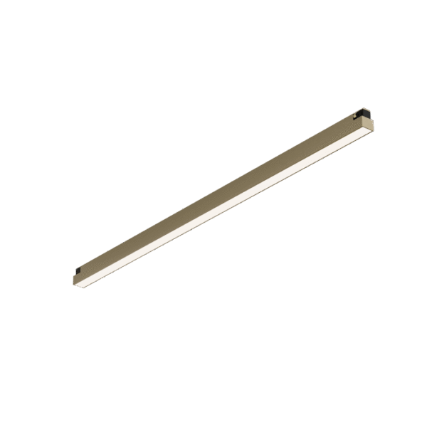 LT12032 LUX ŠINSKA LINESTRA, šampanj, 24W, 48V, CCT+DIM