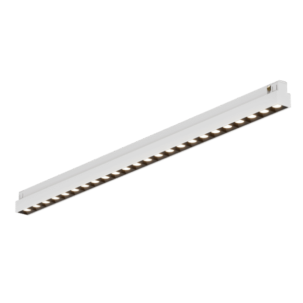 LT12043 LUX ŠINSKA RASTERSKA SVETILJKA, bela, 20W, 48V, CCT+DIM