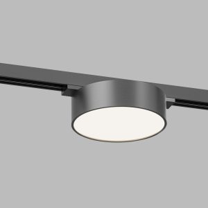 LT12052 SOLVO Šinska svetiljka, crni nikl, 8W, 48V, CCT+DIM