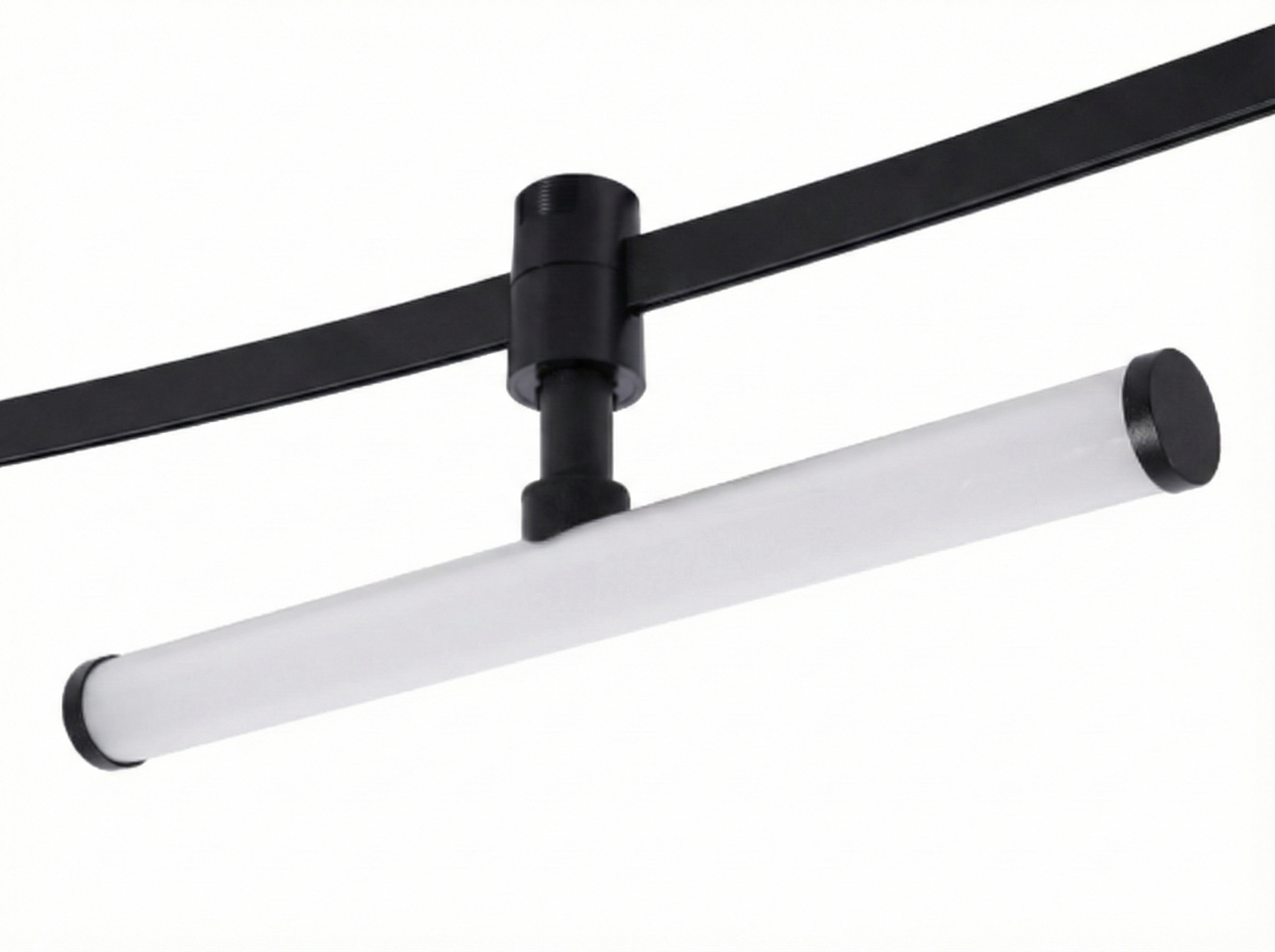 LT-XC-DG1814 WAVE Tube svetiljka 20W 48V, crna