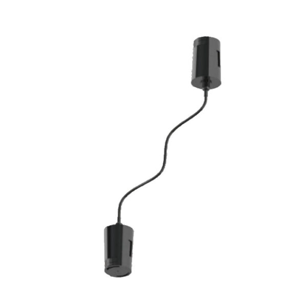 LT-WJ1805 WAVE Fleksibilna spojnica, crna