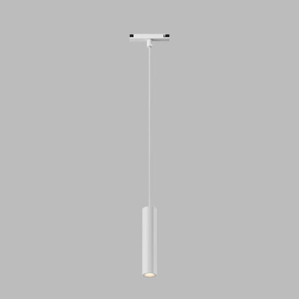 LT1209 SOLVO Linijska visilica bela, 8W, 48V