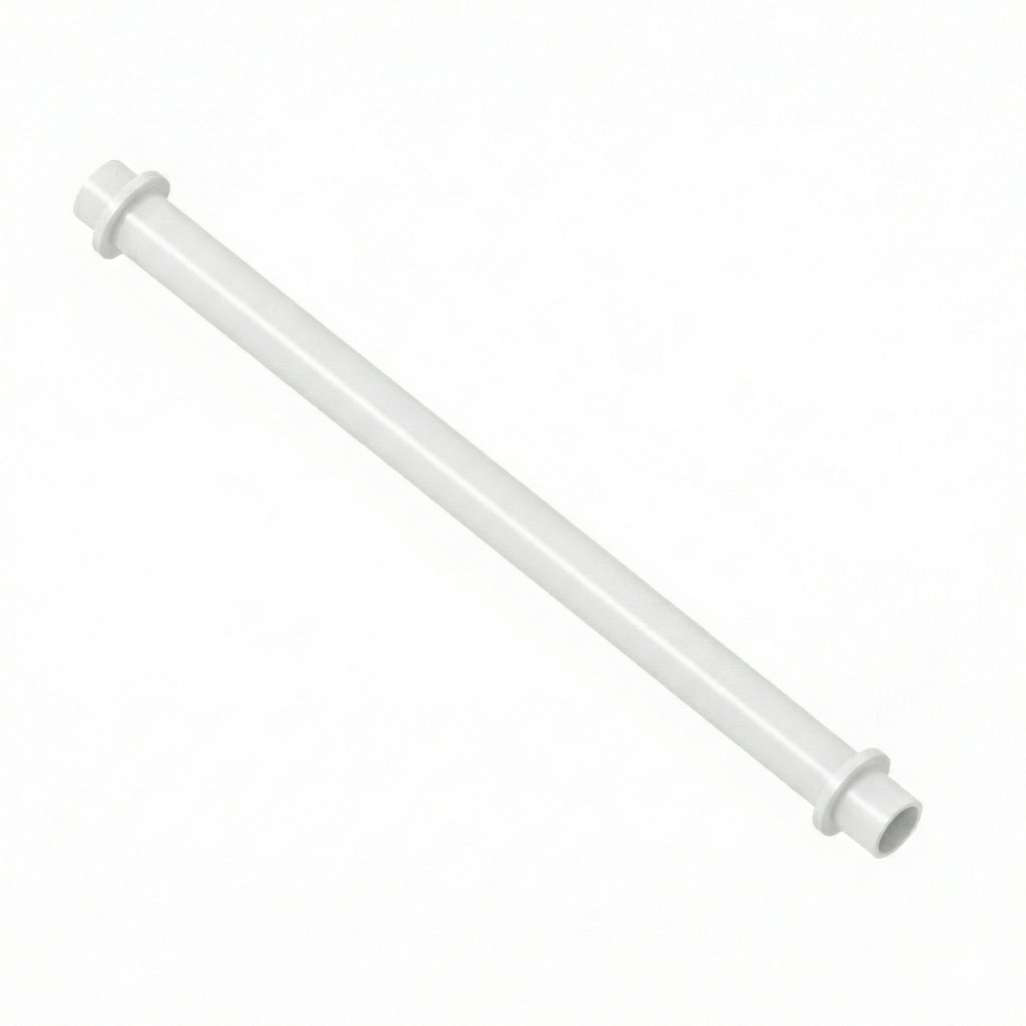 Beli distancer za šinu LT-WJ1802, 600 mm | Ledtrake.rs
