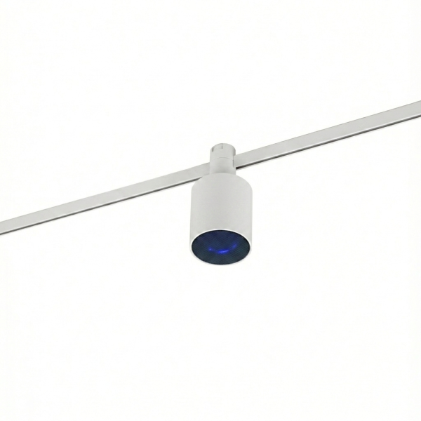 Beli zvučnik za magnetnu šinu, Bluetooth 48V | Ledtrake.rs
