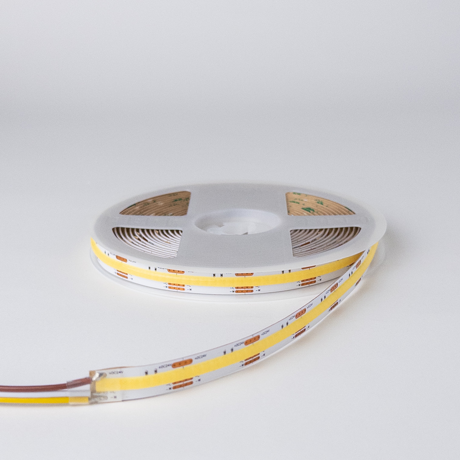 24V, LED TRAKA COB, 16W, CCT, 608 dioda/m IP20 2700+6500K | LEDTRAKE