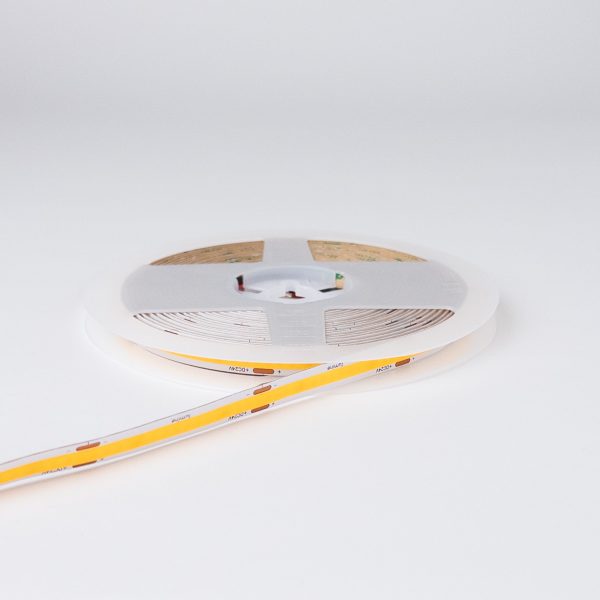 24V, LED TRAKA COB, 9W, 3000K, 320 dioda/m IP20 | LEDTRAKE