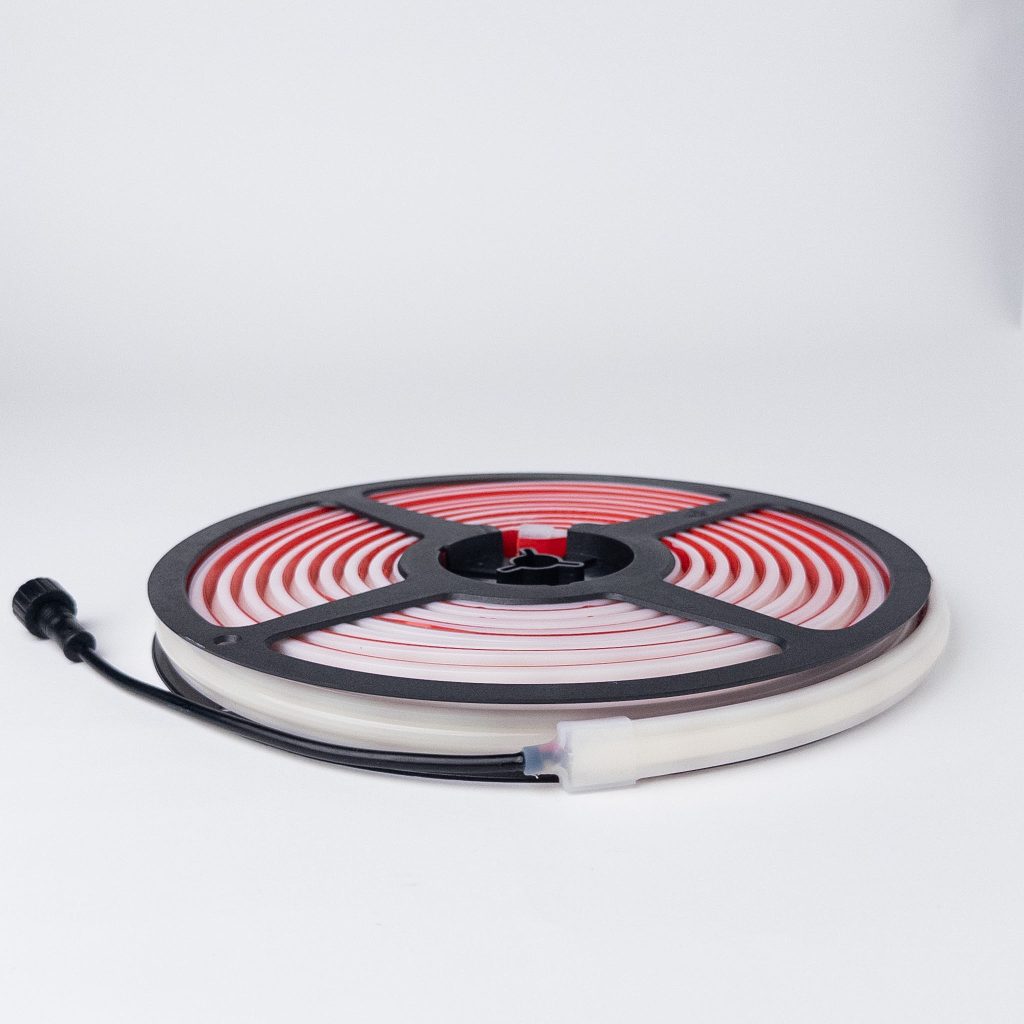 24V, LED TRAKA COB, 16W, CCT, 608 dioda/m IP67 | LEDTRAKE