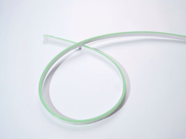 NEON FLEX NOVI ZELENI 24V IP68 10W 2835/120 | LEDTRAKE