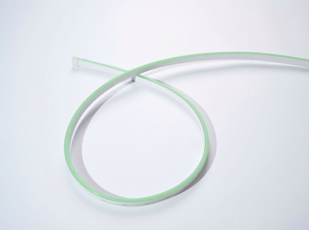 NEON FLEX NOVI ZELENI 24V IP68 10W 2835/120 | LEDTRAKE