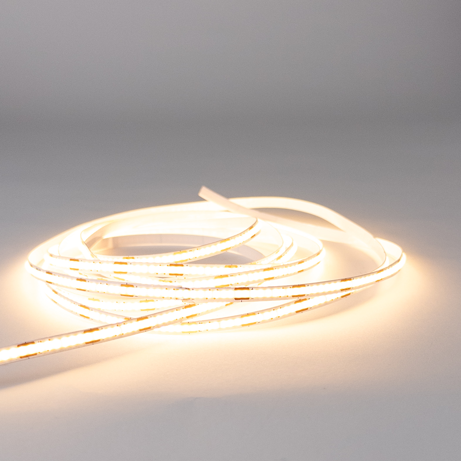 LED TRAKA COB 400D/m 24V 72 3000K 5mm | LEDTRAKE