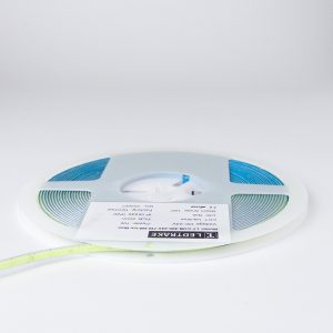 LED TRAKA COB 400D/m 12V 7W ICE BLUE