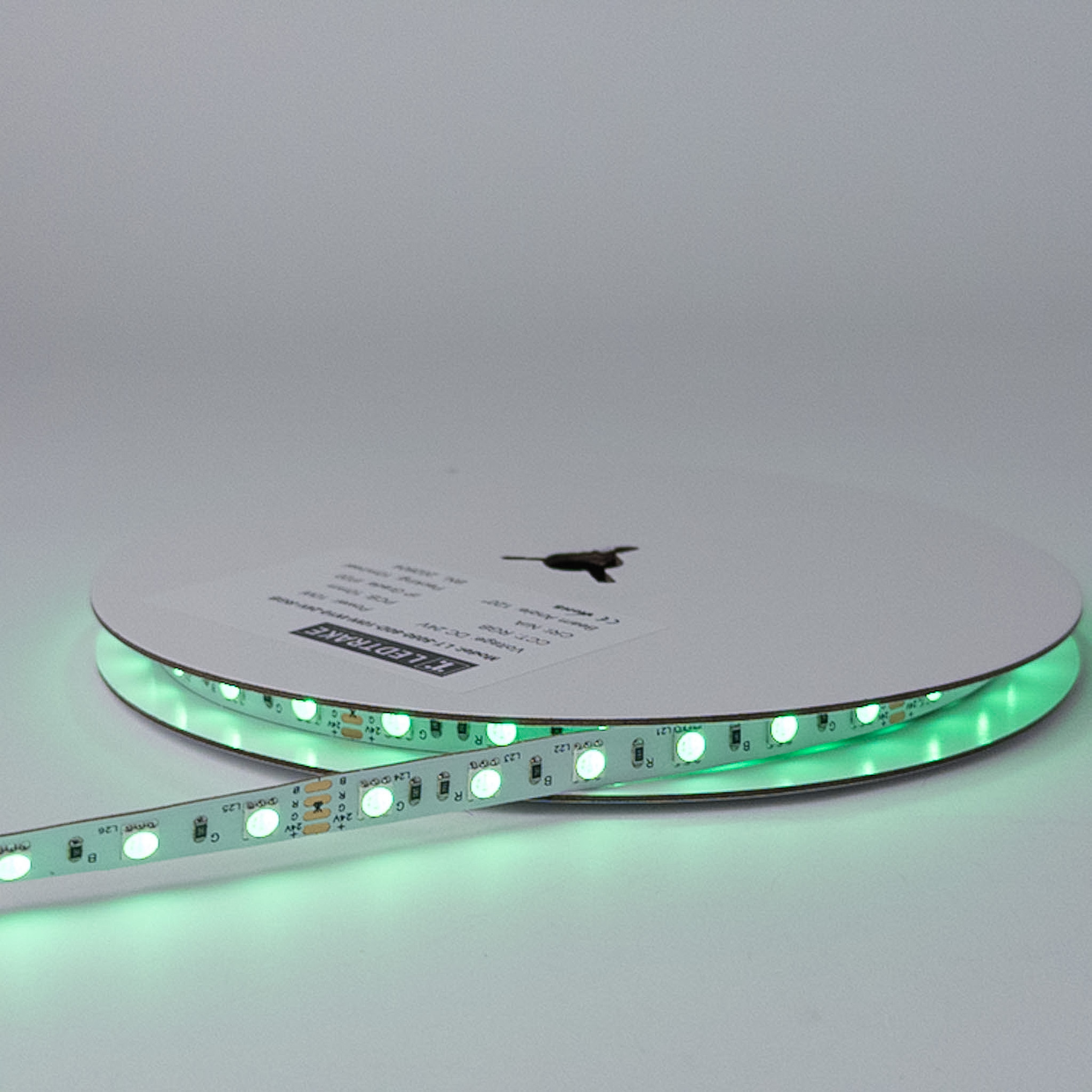 LED TRAKA RGB 5050/60 IP20 10W 24V | LEDTRAKE