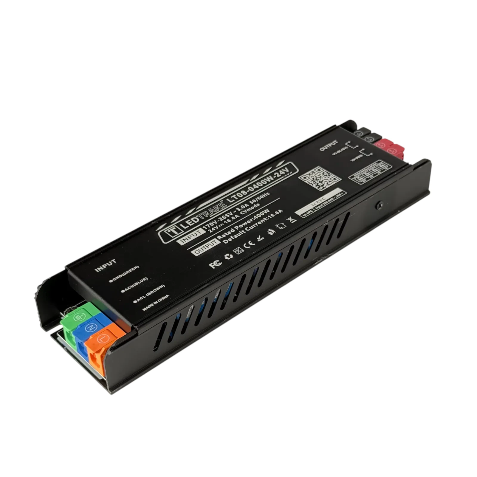 NAPAJANJE IP20 LT08 400W 24V | LEDTRAKE