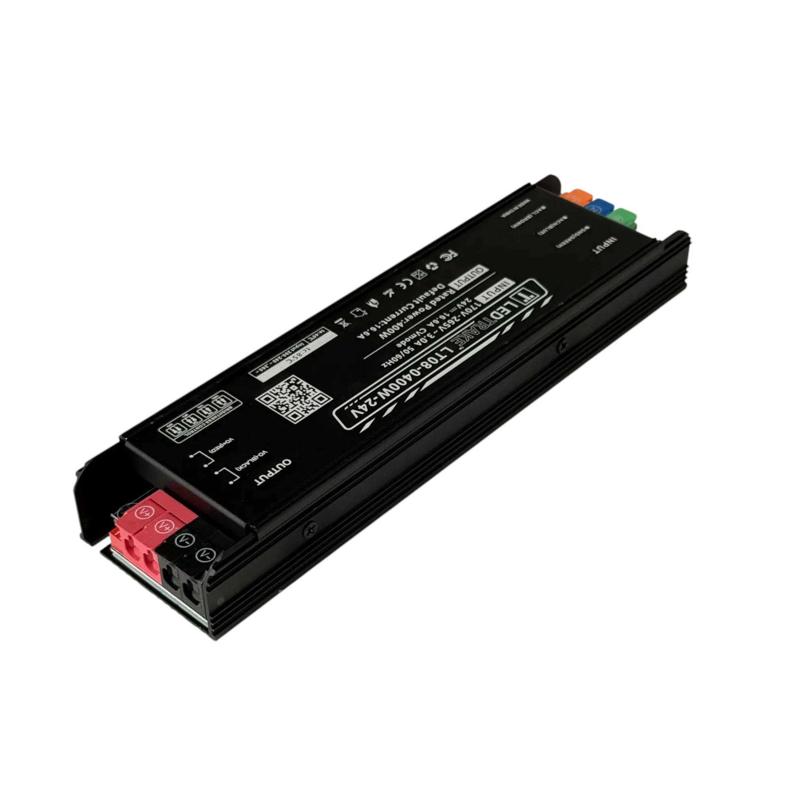 NAPAJANJE IP20 LT08 400W 24V | LEDTRAKE