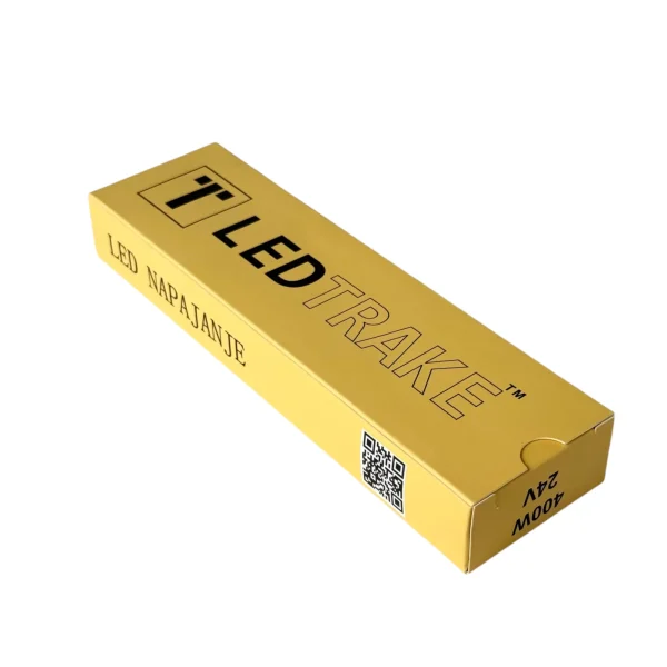 NAPAJANJE IP20 LT08 400W 24V | LEDTRAKE