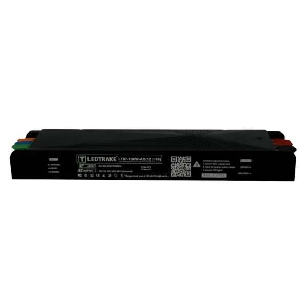 NAPAJANJE MULTI V 150W 12-48V | LEDTRAKE