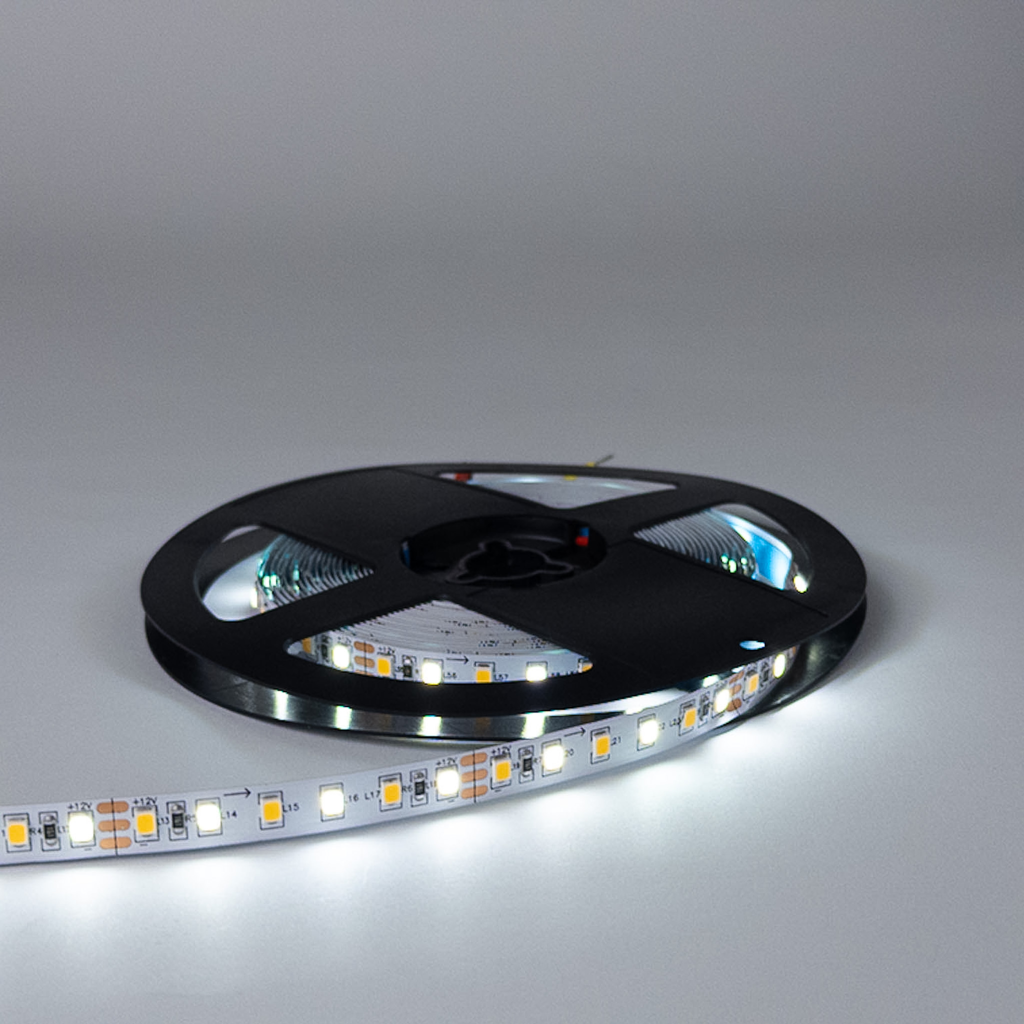 CCT LED traka 12V 10W za toplu i hladnu belu | Ledtrake.rs