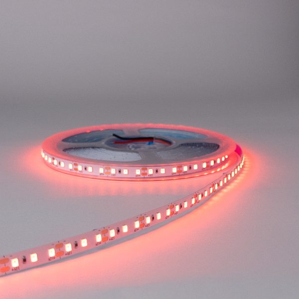 Crvena LED traka 12V za separe i nišu, 10W/m | Ledtrake.rs