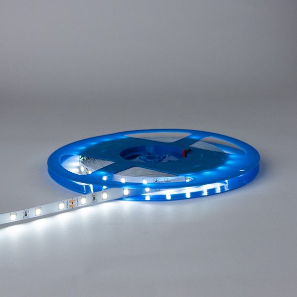 LED traka 24V 6000K 6W, hladno bela za regale | Ledtrake.rs