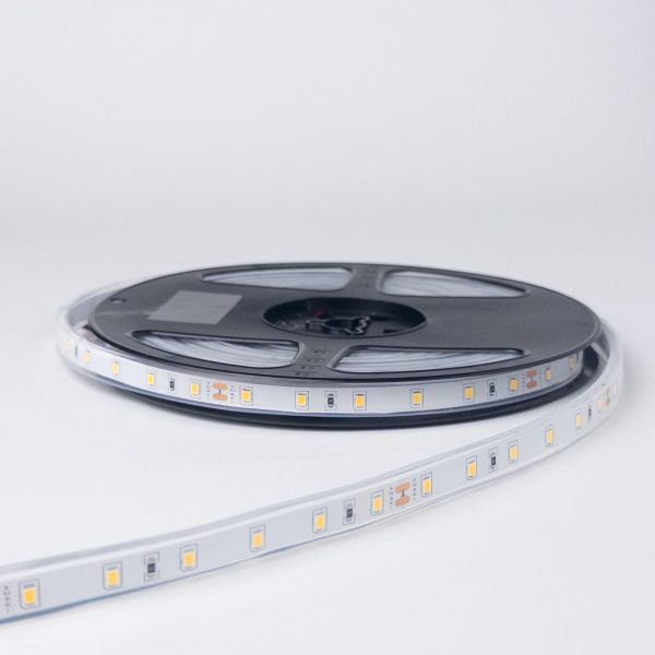 LED traka 2700K IP68 u silikonskom omotaču | Ledtrake.rs