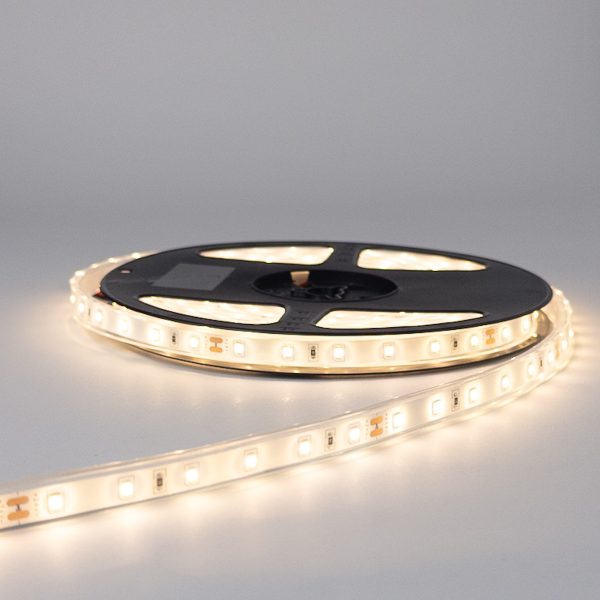 LED traka 2700K IP68 u silikonskom omotaču | Ledtrake.rs