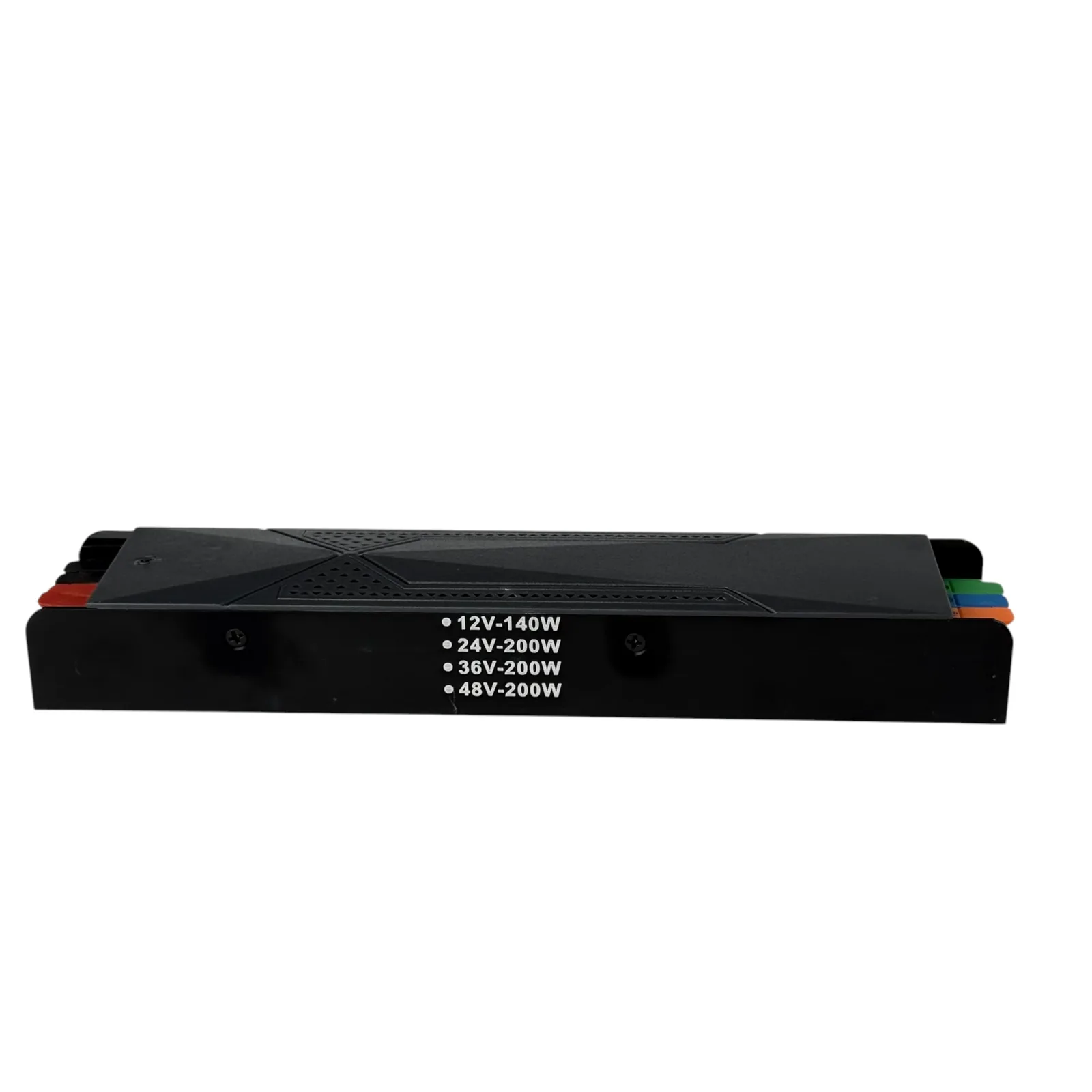 Napajanje 12-48V 200W sa bočnim spiskom 12V-140W, 24V-200W, 36V-200W i 48V-200W