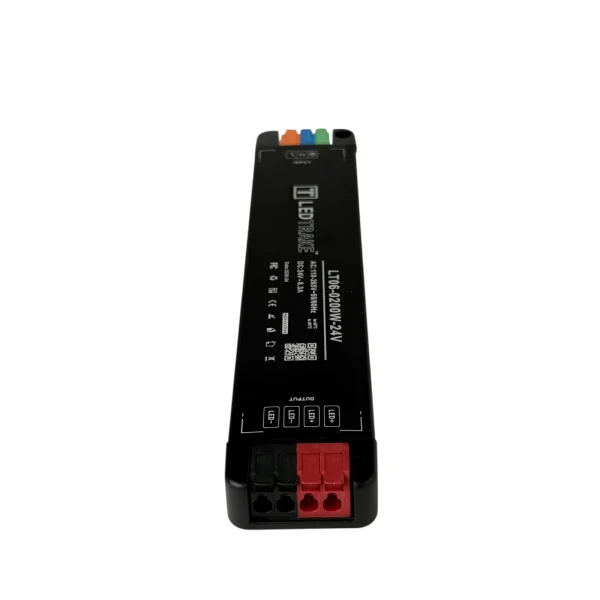 Napajanje LT06 200W za LED trake od 24V | Ledtrake.rs
