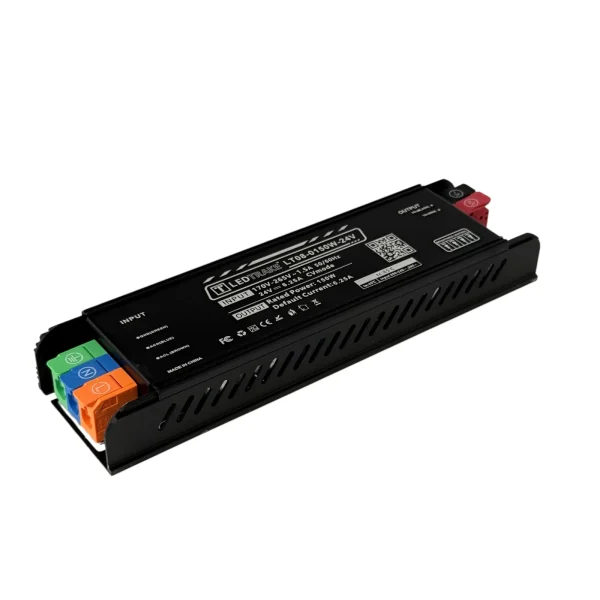 Napajanje LT08 150W u kućištu od 184 mm | Ledtrake.rs