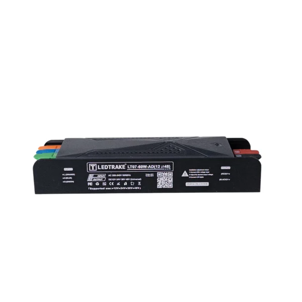 Napajanje MULTI V 60W, na 12V daje 40W | Ledtrake.rs