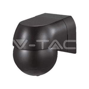 INFRARED MOTION SENSOR ROUND MOVING HEAD