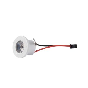 1W UG MINI SPOT KRUG BELI 3000K