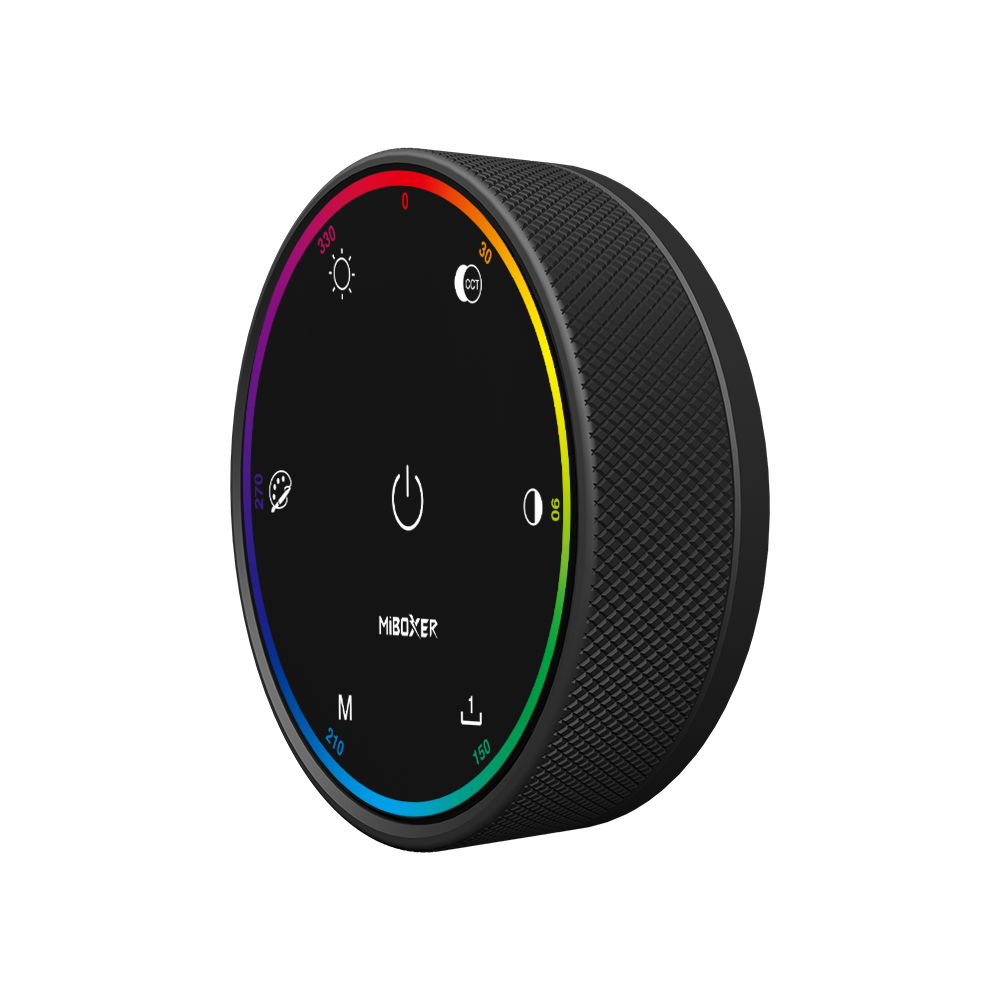 MiBoxer K6 daljinski za RGB+CCT, 2.4GHz | Ledtrake.rs